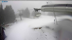 Výstupní stanice Zakletý