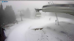 Výstupní stanice Zakletý