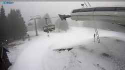 Výstupní stanice Zakletý