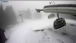 Výstupní stanice Zakletý