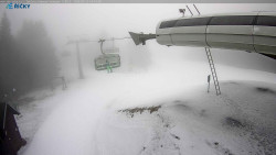 Výstupní stanice Zakletý