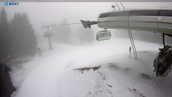 Výstupní stanice Zakletý