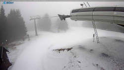 Výstupní stanice Zakletý