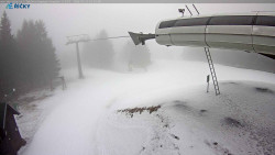 Výstupní stanice Zakletý