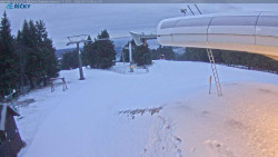 Výstupní stanice Zakletý