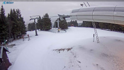 Výstupní stanice Zakletý