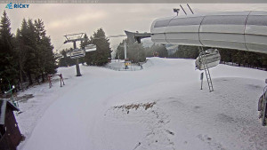 Skicentrum Říčky - Výstupní stanice Zakletý - 14.2.2026 v 07:45 Skicentrum Říčky - Výstupní stanice Zakletý - 14.2.2026 v 07:45