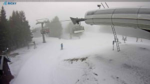 Skicentrum Říčky - Výstupní stanice Zakletý - 14.2.2026 v 08:45 Skicentrum Říčky - Výstupní stanice Zakletý - 14.2.2026 v 08:45