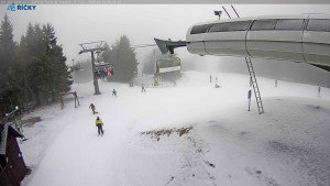 Skicentrum Říčky - Výstupní stanice Zakletý - 14.2.2026 v 09:45 Skicentrum Říčky - Výstupní stanice Zakletý - 14.2.2026 v 09:45