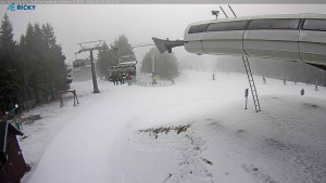 Skicentrum Říčky - Výstupní stanice Zakletý - 14.2.2026 v 10:45 Skicentrum Říčky - Výstupní stanice Zakletý - 14.2.2026 v 10:45