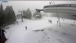 Výstupní stanice Zakletý