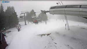 Skicentrum Říčky - Výstupní stanice Zakletý - 14.2.2026 v 11:15