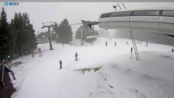 Výstupní stanice Zakletý