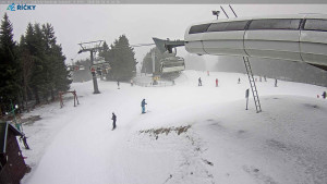 Skicentrum Říčky - Výstupní stanice Zakletý - 14.2.2026 v 11:45 Skicentrum Říčky - Výstupní stanice Zakletý - 14.2.2026 v 11:45