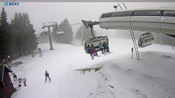 Výstupní stanice Zakletý