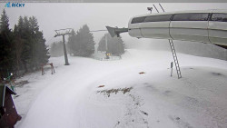 Výstupní stanice Zakletý