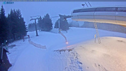 Výstupní stanice Zakletý