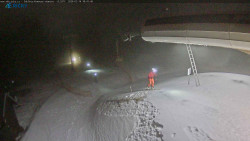 Výstupní stanice Zakletý