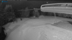 Výstupní stanice Zakletý