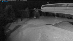 Výstupní stanice Zakletý