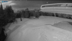 Výstupní stanice Zakletý