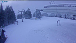 Výstupní stanice Zakletý