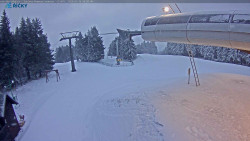 Výstupní stanice Zakletý