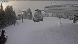 Výstupní stanice Zakletý