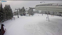 Výstupní stanice Zakletý