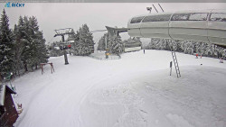 Výstupní stanice Zakletý