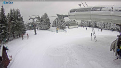 Výstupní stanice Zakletý