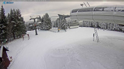 Výstupní stanice Zakletý