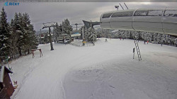 Výstupní stanice Zakletý