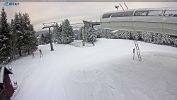 Výstupní stanice Zakletý