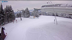 Výstupní stanice Zakletý