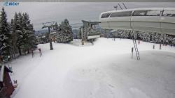 Výstupní stanice Zakletý