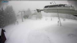 Výstupní stanice Zakletý