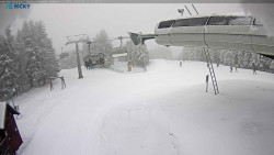 Výstupní stanice Zakletý