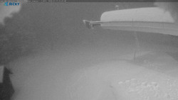 Výstupní stanice Zakletý