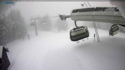 Výstupní stanice Zakletý