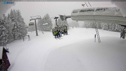 Výstupní stanice Zakletý