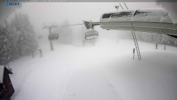 Výstupní stanice Zakletý