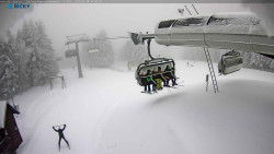 Výstupní stanice Zakletý