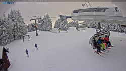 Výstupní stanice Zakletý