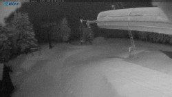 Výstupní stanice Zakletý