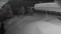 Výstupní stanice Zakletý