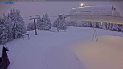 Výstupní stanice Zakletý