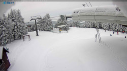 Výstupní stanice Zakletý