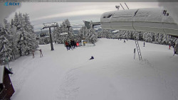 Výstupní stanice Zakletý