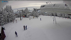 Výstupní stanice Zakletý